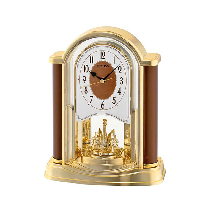 Настольные часы Seiko Clock QXN228BT